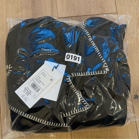 THEORY
Stitch Overlay Jacket - Picture 6 of 7